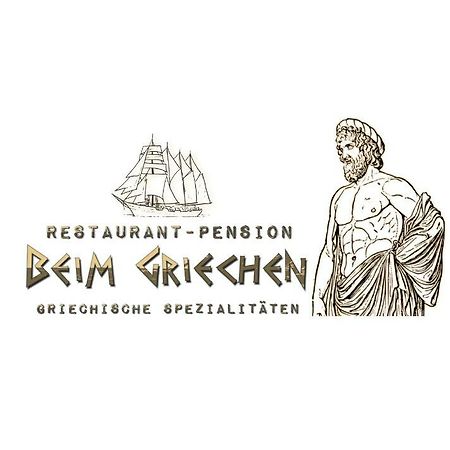 Gasthof Zum Lamm Beim Griechen Ingolstadt Eksteriør bilde